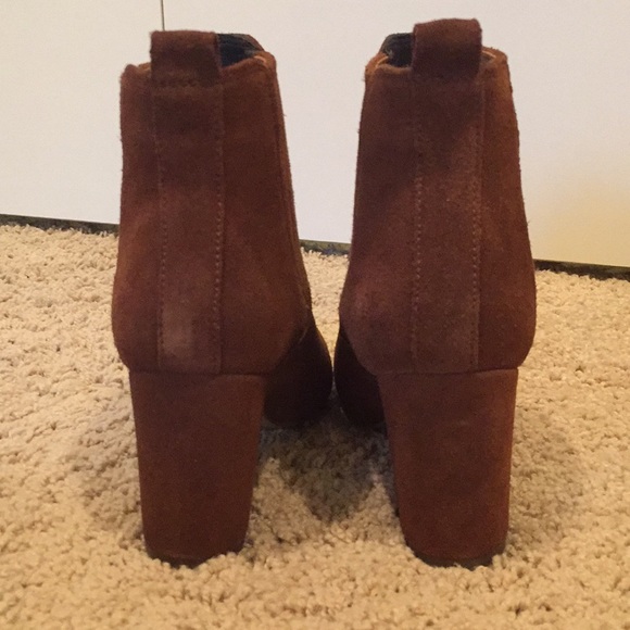 Steve Madden Booties - Picture 4 of 5